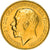 Moneda, Gran Bretaña, George V, 5 Pounds, 1911, Contremarque, EBC, Oro, KM:807