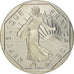 Munten, Frankrijk, Semeuse, 2 Francs, 1998, Paris, Proof / BE, FDC, Nickel