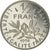 Coin, France, Semeuse, 1/2 Franc, 1998, Paris, Proof / BE, MS(65-70), Nickel