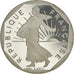 Munten, Frankrijk, Semeuse, 2 Francs, 1996, Paris, Proof / BE, FDC, Nickel