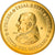 Vaticano, 20 Centimes, 2006, unofficial private coin, MS(65-70), Bimetálico