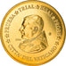 Watykan, 20 Centimes, 2006, unofficial private coin, MS(65-70), Bimetaliczny