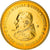Vaticano, 10 Centimes, 2006, unofficial private coin, MS(65-70), Bimetálico