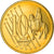 Vaticaan, 10 Centimes, 2006, unofficial private coin, FDC, Bi-Metallic