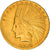 Moeda, Estados Unidos da América, Indian Head, $10, Eagle, 1909, U.S. Mint