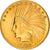 Moneda, Estados Unidos, Indian Head, $10, Eagle, 1932, U.S. Mint, Philadelphia