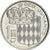 Moneda, Mónaco, Rainier III, Franc, 1982, FDC, Níquel, KM:140