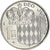 Moneda, Mónaco, Rainier III, Franc, 1995, Paris, FDC, Níquel, KM:140