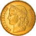 Coin, Switzerland, 20 Francs, 1895, Bern, AU(55-58), Gold, KM:31.3