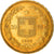 Moneta, Svizzera, 20 Francs, 1895, Bern, SPL-, Oro, KM:31.3