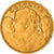 Moneda, Suiza, 20 Francs, 1927, Bern, SC, Oro, KM:35.1