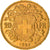 Münze, Schweiz, 20 Francs, 1927, Bern, UNZ, Gold, KM:35.1