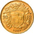 Coin, Switzerland, 20 Francs, 1947, Bern, MS(64), Gold, KM:35.1