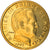 Coin, Monaco, Rainier III, 10 Centimes, 1995, MS(63), Aluminum-Bronze, KM:142