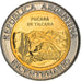 Monnaie, Argentine, Peso, 2010, SUP, Bi-Metallic, KM:159