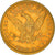 Coin, United States, Coronet Head, $10, Eagle, 1885, U.S. Mint, Philadelphia