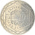 France, 10 Euro, Limousin, 2010, Paris, MS(64), Silver, KM:1660