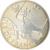 Francia, 10 Euro, Ile de France, 2010, Paris, SPL+, Argento, KM:1657