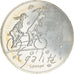 France, 10 Euro, Egalité, 2014, Sempé, MS(63), Silver, Gadoury:EU718