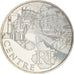 Francia, 10 Euro, Centre, 2011, Paris, FDC, Plata, KM:1732