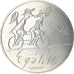 France, 10 Euro, Egalité, 2014, MS(63), Silver, Gadoury:EU718