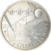 Frankrijk, 10 Euro, Guadeloupe, 2010, Paris, UNC-, Zilver, KM:1655