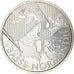 Francia, 10 Euro, Basse Normandie, 2010, Paris, SC+, Plata, KM:1647