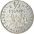 Coin, France, Semeuse, 1/2 Franc, 2001, Paris, BE, MS(65-70), Nickel, KM:931.2