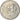 Monnaie, France, Jacques Rueff, Franc, 1996, SPL, Nickel, Gadoury:481, KM:1160