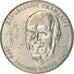 Monnaie, France, Jacques Rueff, Franc, 1996, SPL, Nickel, Gadoury:481, KM:1160