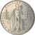 Monnaie, France, Jacques Rueff, Franc, 1996, SPL, Nickel, Gadoury:481, KM:1160