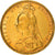 Moneta, Gran Bretagna, Victoria, Sovereign, 1892, Melbourne, Souverain, BB+