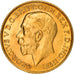 Münze, Großbritannien, George V, Sovereign, 1912, London, Souverain, VZ, Gold