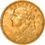 Coin, Switzerland, 20 Francs, 1898, Bern, MS(60-62), Gold, KM:35.1