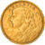 Munten, Zwitserland, 20 Francs, 1899, Bern, PR, Goud, KM:35.1