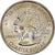 Moneta, USA, Quarter, 2006, U.S. Mint, Philadelphia, South Dakota, 1889