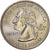 Moneta, USA, 1/4 dollar, Quarter, 2006, U.S. Mint, Denver, Nevada, 1864, MS(64)