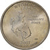Münze, Vereinigte Staaten, Wyoming, 1890, Quarter, 2007, U.S. Mint
