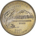 Münze, Vereinigte Staaten, Washington, 1889, Quarter, 2007, U.S. Mint