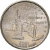 Moeda, Estados Unidos da América, Quarter, 2001, U.S. Mint, Philadelphia