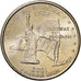 Coin, United States, Quarter, 2001, U.S. Mint, Philadelphia, New-York, MS(63)
