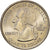 Moneta, USA, Quarter, 2001, U.S. Mint, Philadelphia, New-York, MS(63)