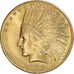 Coin, United States, Indian Head, $10, Eagle, 1932, U.S. Mint, Philadelphia