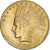 Coin, United States, Indian Head, $10, Eagle, 1932, U.S. Mint, Philadelphia