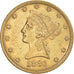 Monnaie, États-Unis, Coronet Head, $10, Eagle, 1881, U.S. Mint, Philadelphie