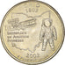 Moeda, Estados Unidos da América, Quarter, 2002, U.S. Mint, Philadelphia, Ohio