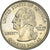 Monnaie, États-Unis, Quarter, 2002, U.S. Mint, Philadelphie, Ohio 1803, SPL