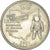 Monnaie, États-Unis, Quarter, 2002, U.S. Mint, Philadelphie, Ohio 1803, SPL+