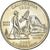 Monnaie, États-Unis, Quarter, 2005, U.S. Mint, Philadelphie, California 1850