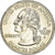 Moneta, USA, Quarter, 2005, U.S. Mint, Philadelphia, California 1850, MS(64)
